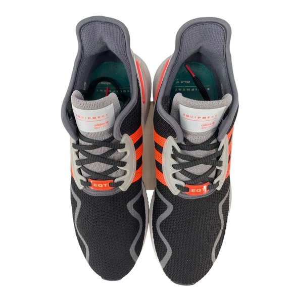 Adidas EQT Cushion ADV AH2231 Athletic Running Walking Athleisure Sneakers Sz 11 - Picture 1 of 13